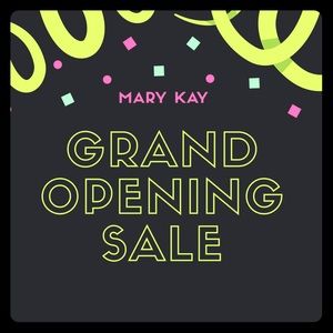 MARY KAY BEAUTY PRODUCTS